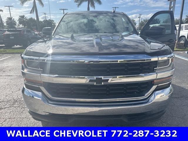 used 2018 Chevrolet Silverado 1500 car, priced at $29,785