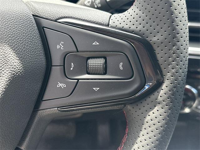 new 2025 Chevrolet Trax car, priced at $26,690