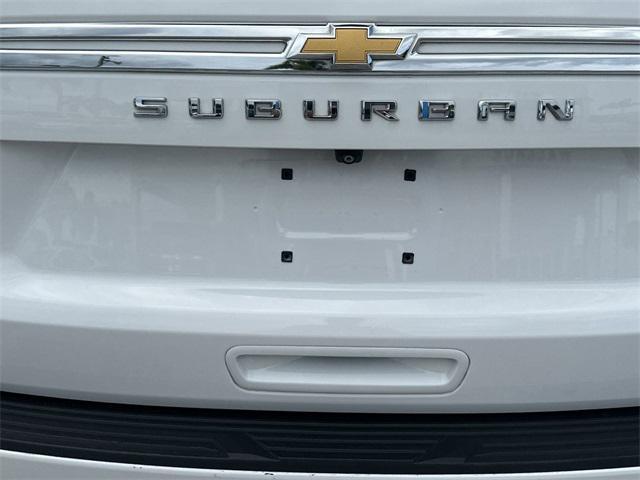 used 2021 Chevrolet Suburban car, priced at $38,685