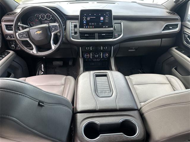 used 2021 Chevrolet Suburban car, priced at $38,685