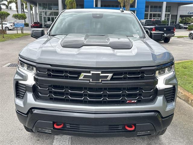 new 2025 Chevrolet Silverado 1500 car, priced at $65,980