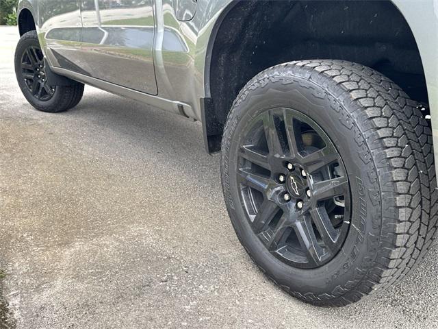 new 2025 Chevrolet Silverado 1500 car, priced at $65,980