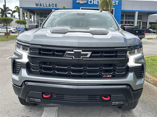 new 2025 Chevrolet Silverado 1500 car, priced at $65,980