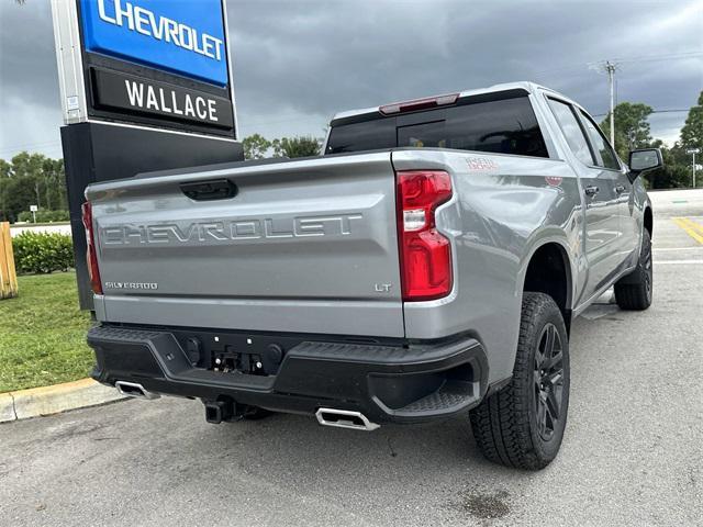 new 2025 Chevrolet Silverado 1500 car, priced at $65,980