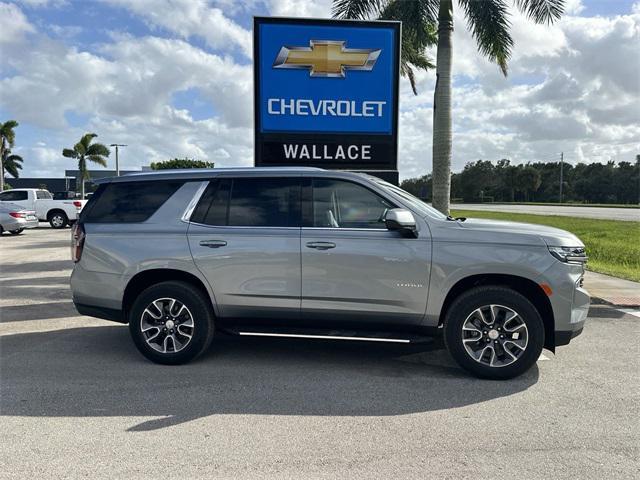 new 2024 Chevrolet Tahoe car, priced at $62,860