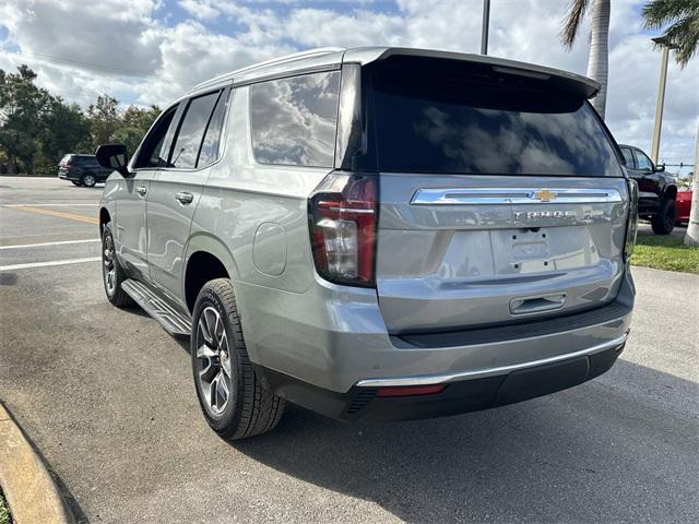 new 2024 Chevrolet Tahoe car, priced at $62,860