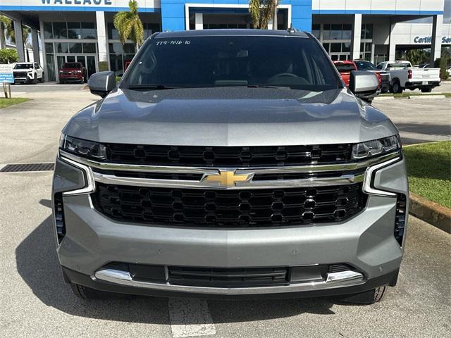 new 2024 Chevrolet Tahoe car, priced at $62,860