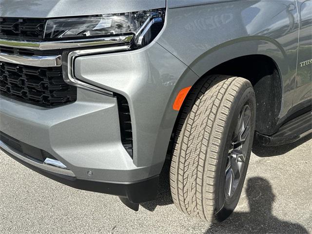 new 2024 Chevrolet Tahoe car, priced at $62,860