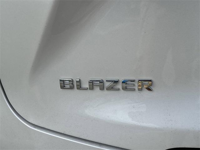 new 2025 Chevrolet Blazer car, priced at $50,910