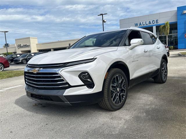 new 2025 Chevrolet Blazer car, priced at $50,910