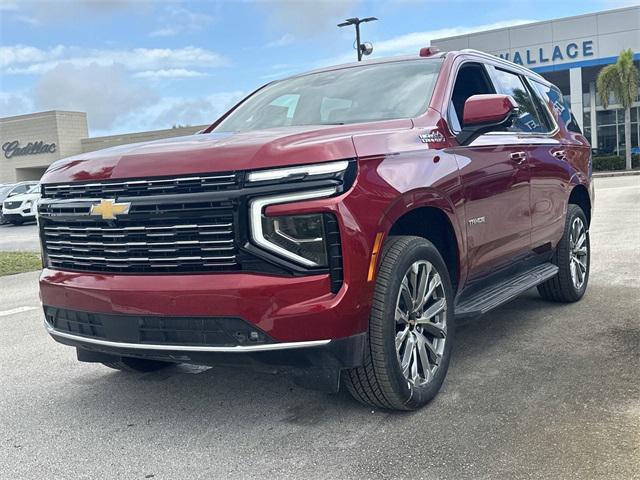 new 2025 Chevrolet Tahoe car, priced at $83,690