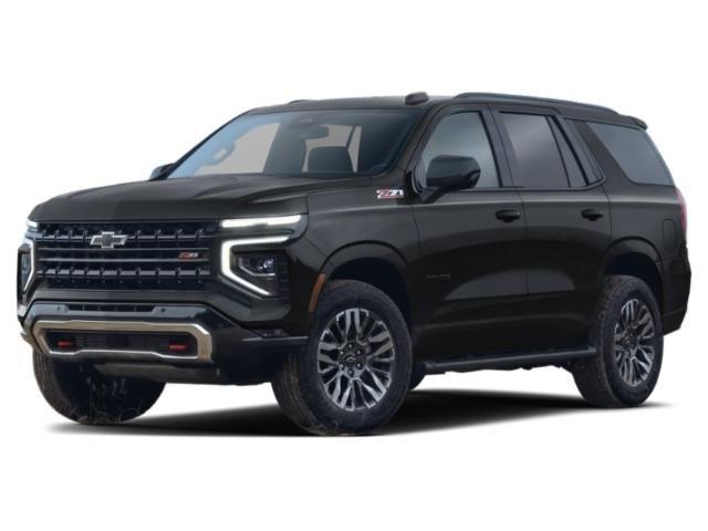 new 2025 Chevrolet Tahoe car, priced at $83,690