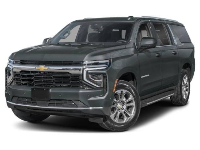 new 2025 Chevrolet Suburban car, priced at $79,780