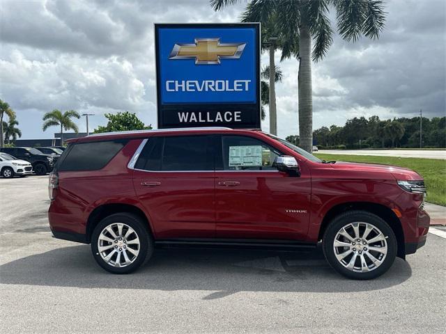 new 2024 Chevrolet Tahoe car, priced at $90,140