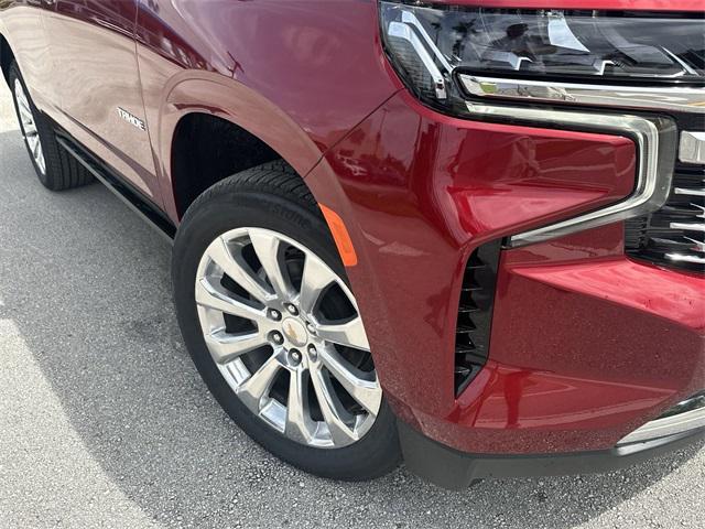 new 2024 Chevrolet Tahoe car, priced at $90,140