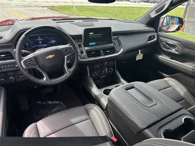 new 2024 Chevrolet Tahoe car, priced at $90,140