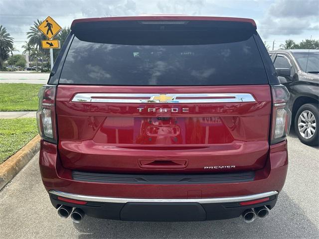 new 2024 Chevrolet Tahoe car, priced at $90,140