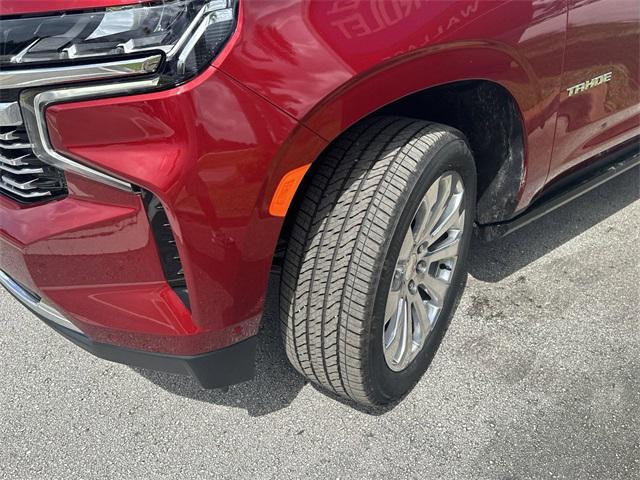 new 2024 Chevrolet Tahoe car, priced at $90,140