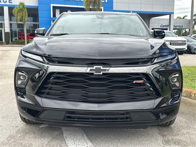 new 2025 Chevrolet Blazer car, priced at $47,540