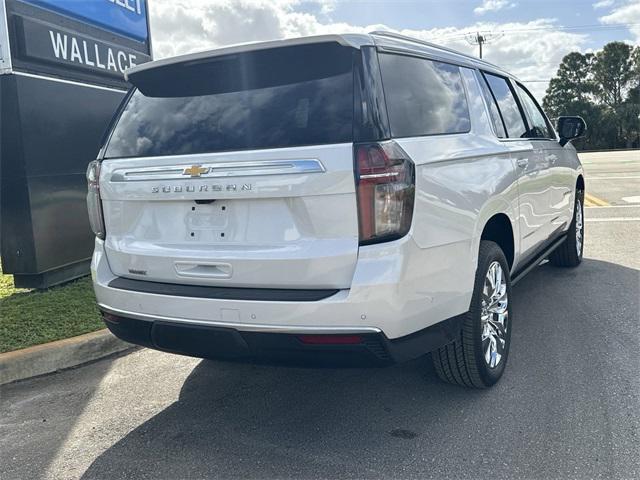 new 2024 Chevrolet Suburban car, priced at $98,710