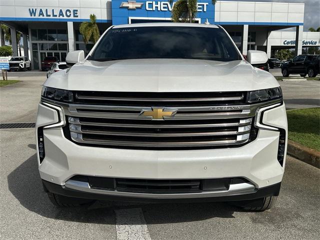 new 2024 Chevrolet Suburban car, priced at $98,710