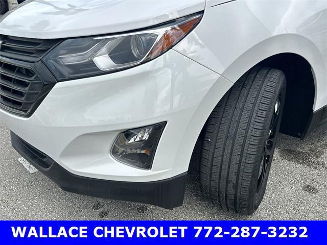 used 2021 Chevrolet Equinox car, priced at $22,985