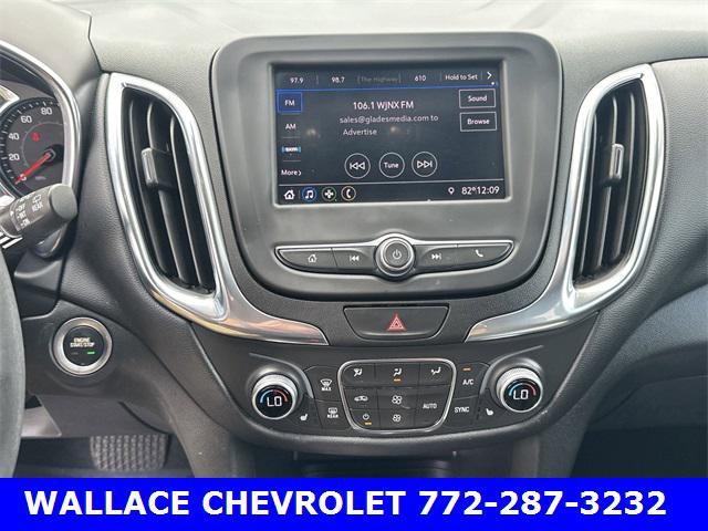 used 2021 Chevrolet Equinox car, priced at $22,985