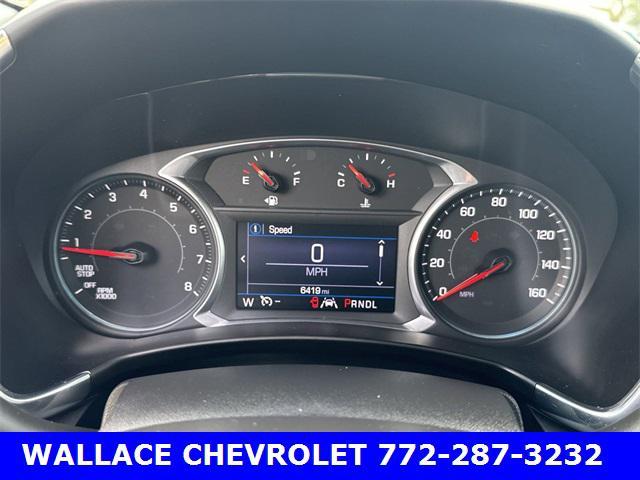 used 2021 Chevrolet Equinox car, priced at $22,985