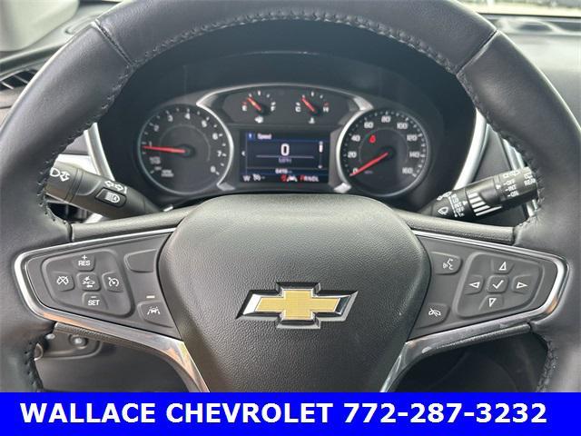 used 2021 Chevrolet Equinox car, priced at $22,985