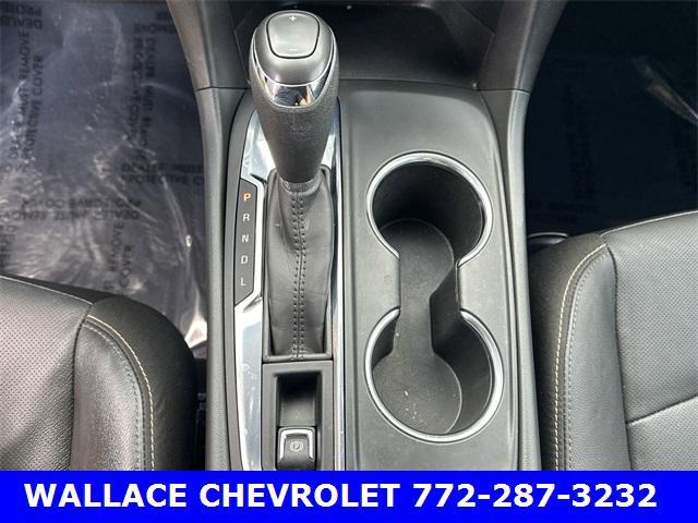 used 2021 Chevrolet Equinox car, priced at $22,985