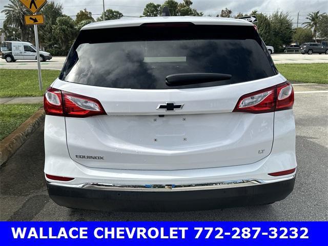 used 2021 Chevrolet Equinox car, priced at $22,985