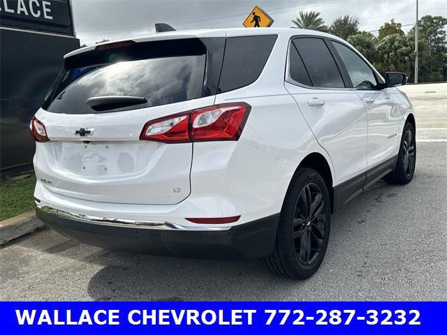 used 2021 Chevrolet Equinox car, priced at $22,985