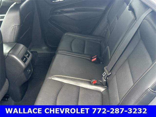 used 2021 Chevrolet Equinox car, priced at $22,985