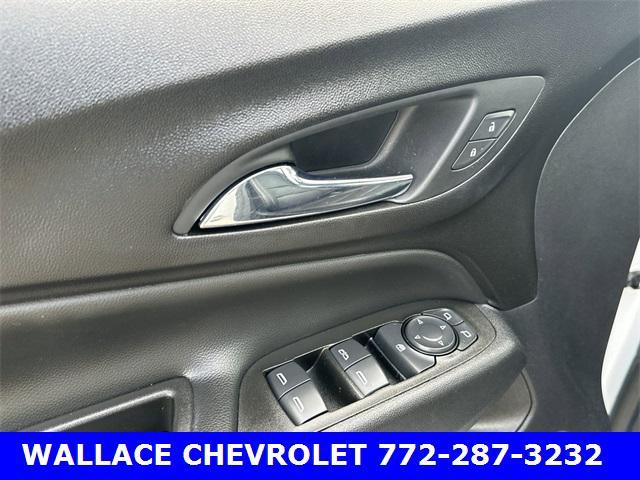 used 2021 Chevrolet Equinox car, priced at $22,985