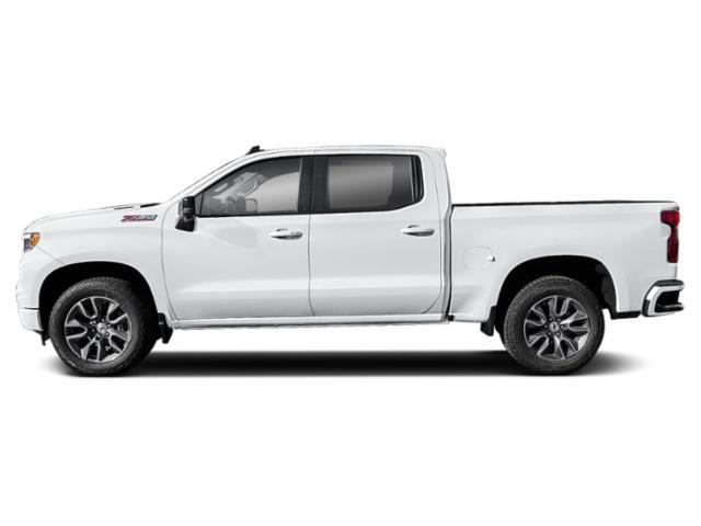 new 2025 Chevrolet Silverado 1500 car, priced at $62,045