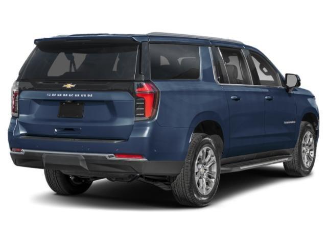 new 2025 Chevrolet Suburban car, priced at $73,680