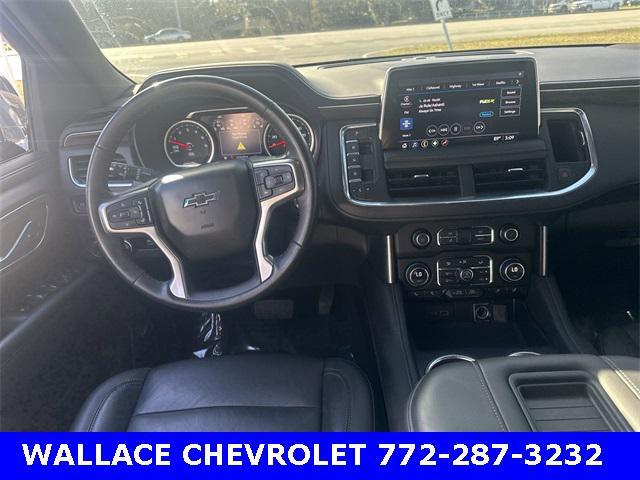 used 2021 Chevrolet Tahoe car, priced at $51,885