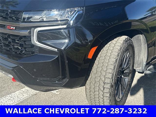 used 2021 Chevrolet Tahoe car, priced at $51,885