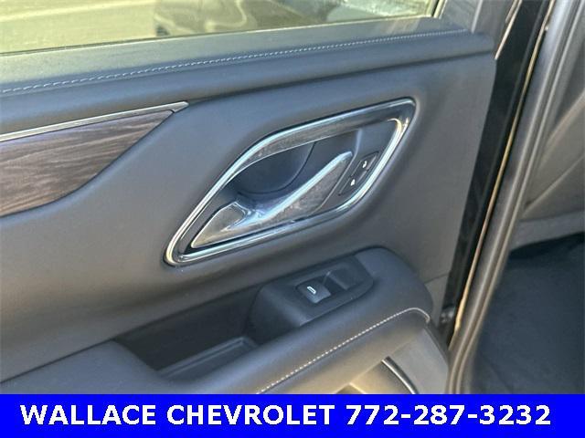 used 2021 Chevrolet Tahoe car, priced at $51,885