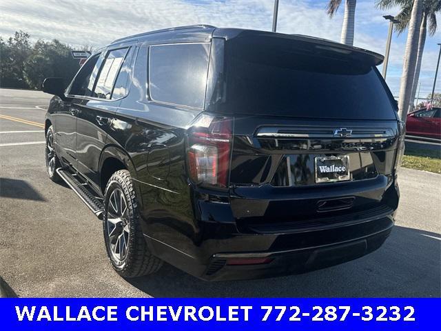 used 2021 Chevrolet Tahoe car, priced at $51,885