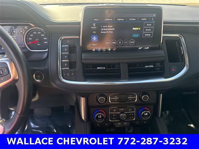 used 2021 Chevrolet Tahoe car, priced at $51,885