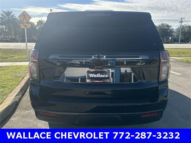 used 2021 Chevrolet Tahoe car, priced at $51,885