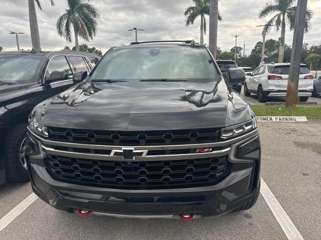 used 2021 Chevrolet Tahoe car, priced at $56,985