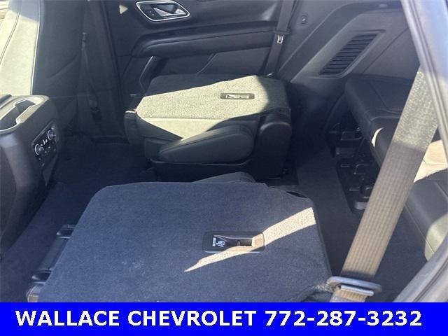 used 2021 Chevrolet Tahoe car, priced at $51,885