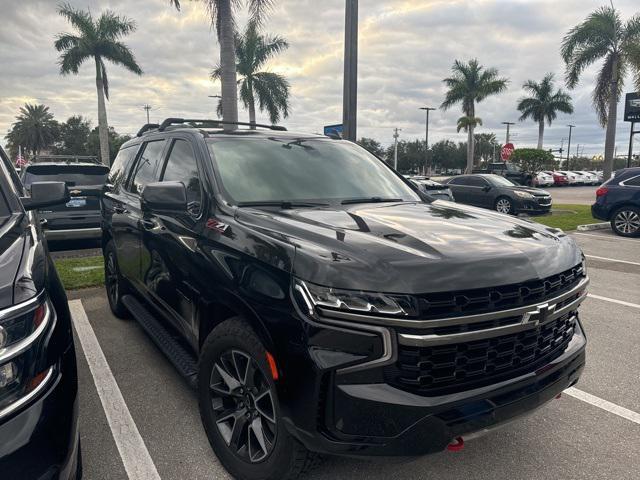 used 2021 Chevrolet Tahoe car, priced at $56,985