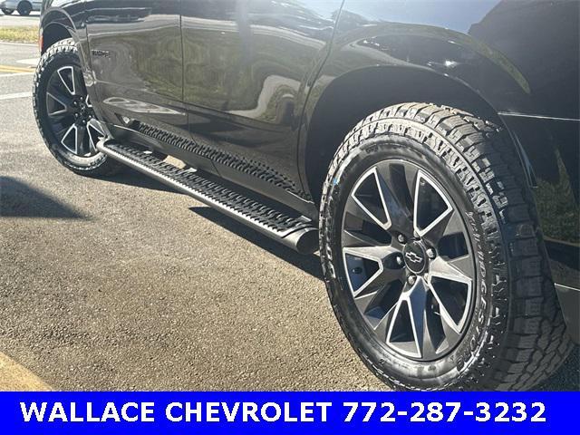 used 2021 Chevrolet Tahoe car, priced at $51,885