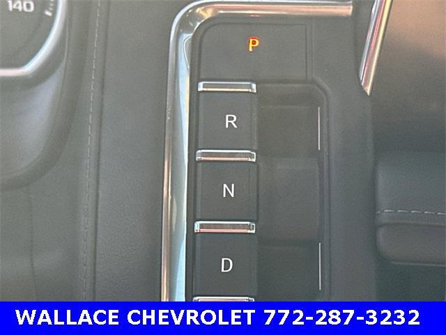 used 2021 Chevrolet Tahoe car, priced at $51,885