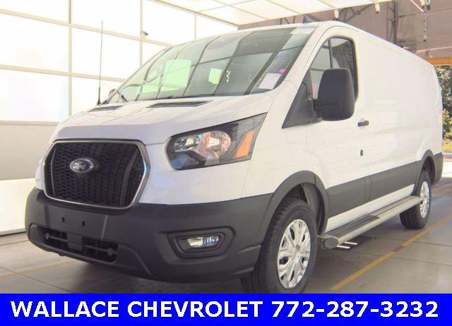 used 2023 Ford Transit-250 car, priced at $32,685