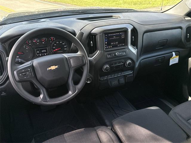 new 2025 Chevrolet Silverado 1500 car, priced at $49,155