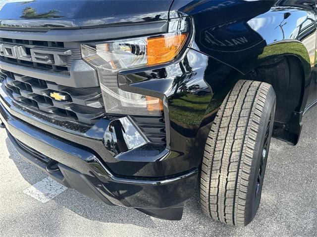 new 2025 Chevrolet Silverado 1500 car, priced at $49,155